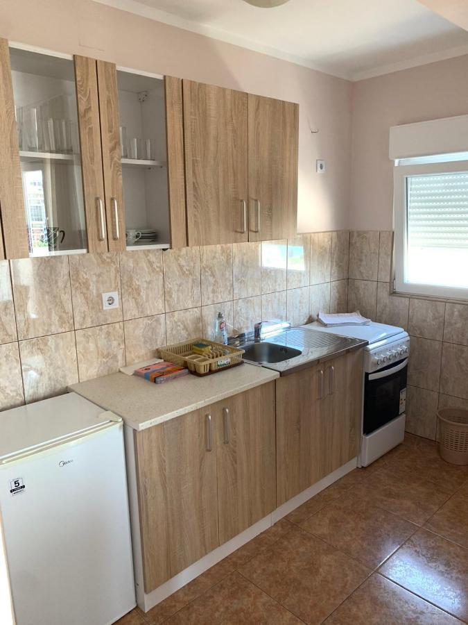Apartmani Ilic Bečići Exterior foto