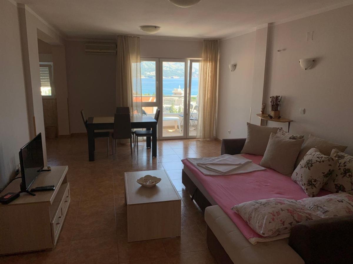 Apartmani Ilic Bečići Exterior foto