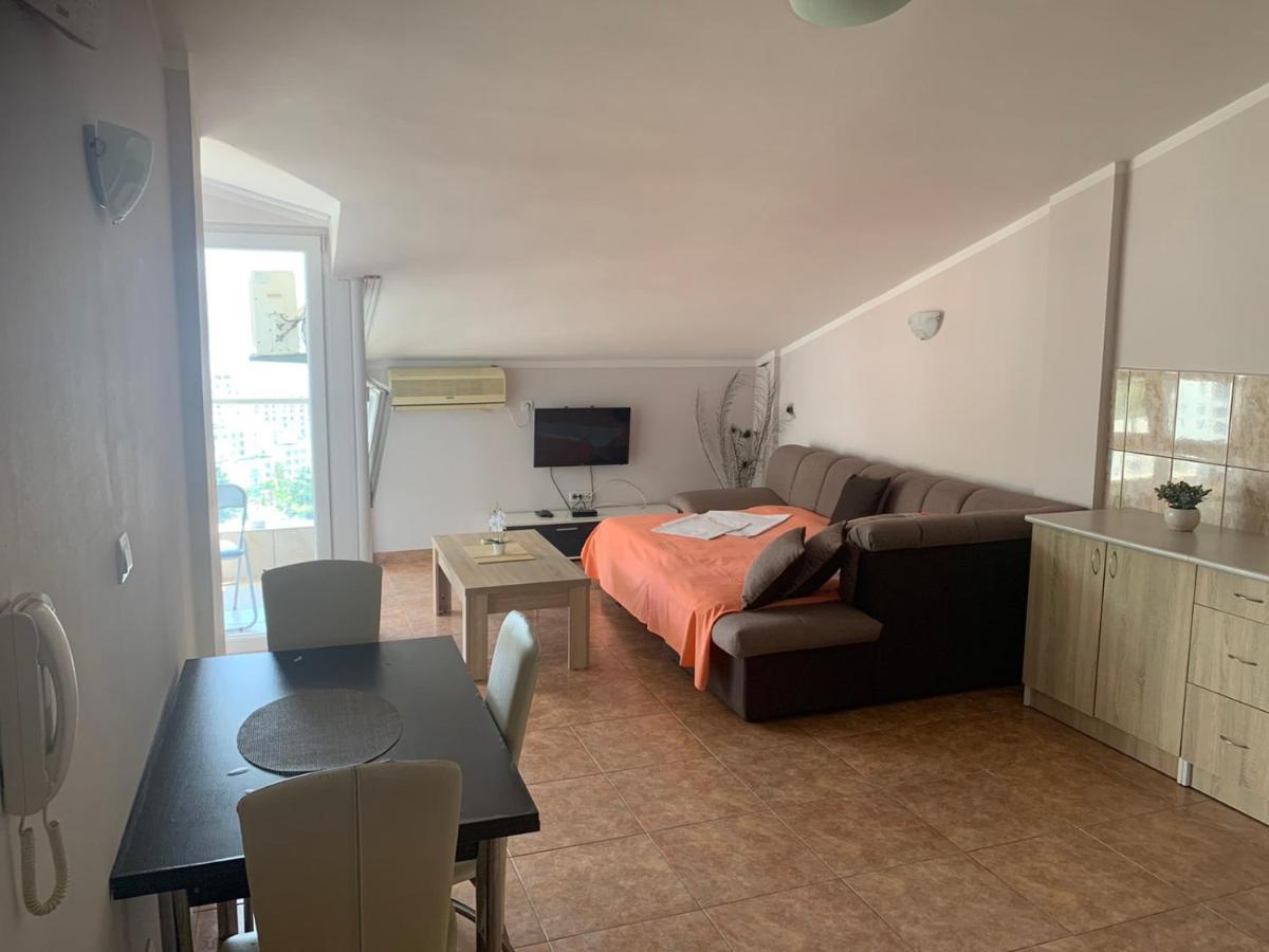 Apartmani Ilic Bečići Exterior foto