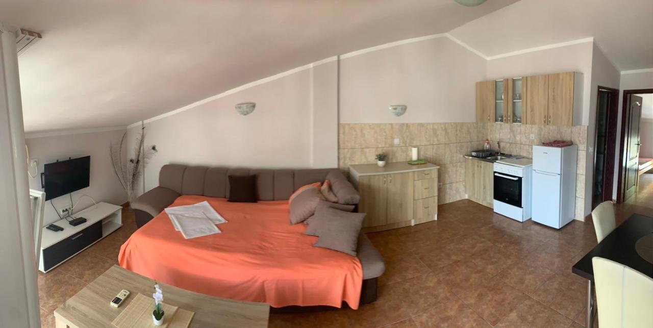 Apartmani Ilic Bečići Exterior foto