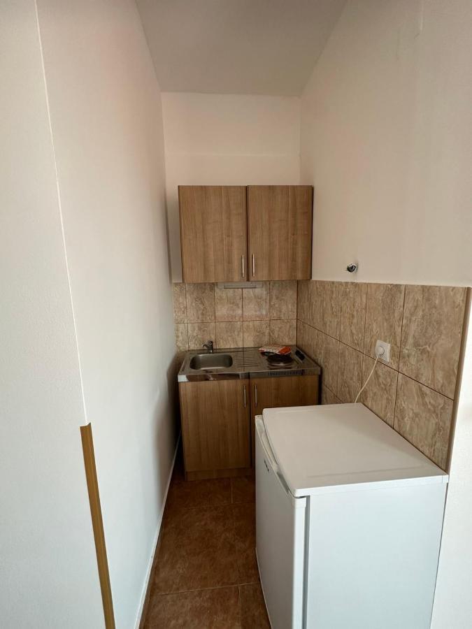 Apartmani Ilic Bečići Exterior foto