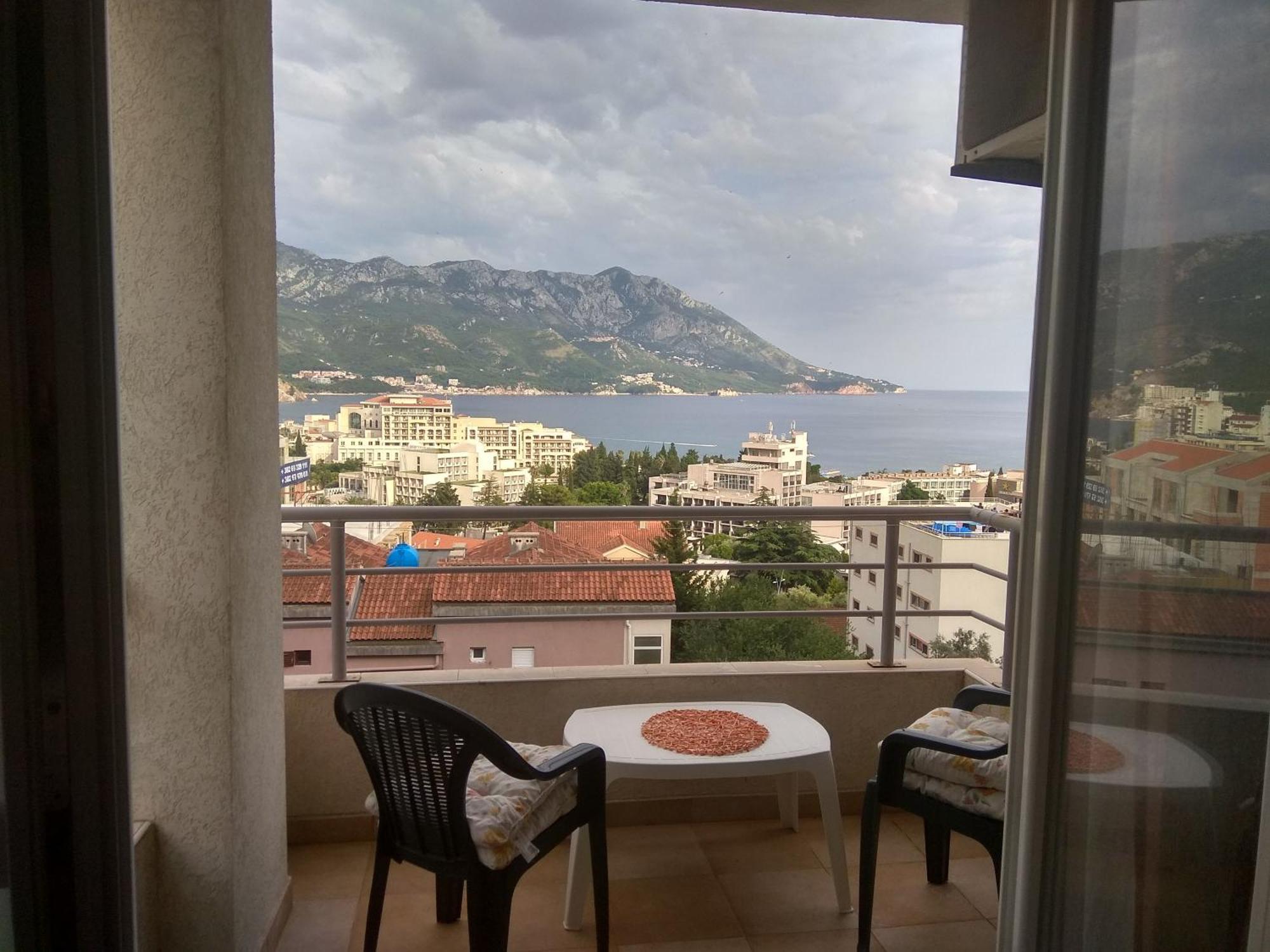 Apartmani Ilic Bečići Zimmer foto