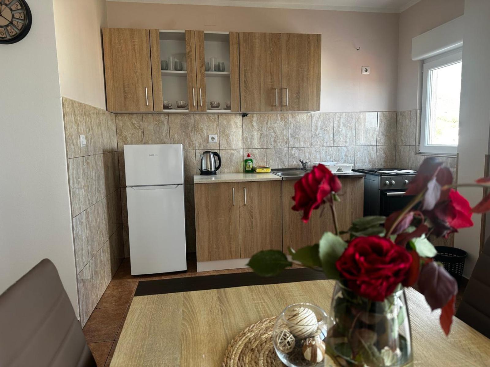 Apartmani Ilic Bečići Exterior foto