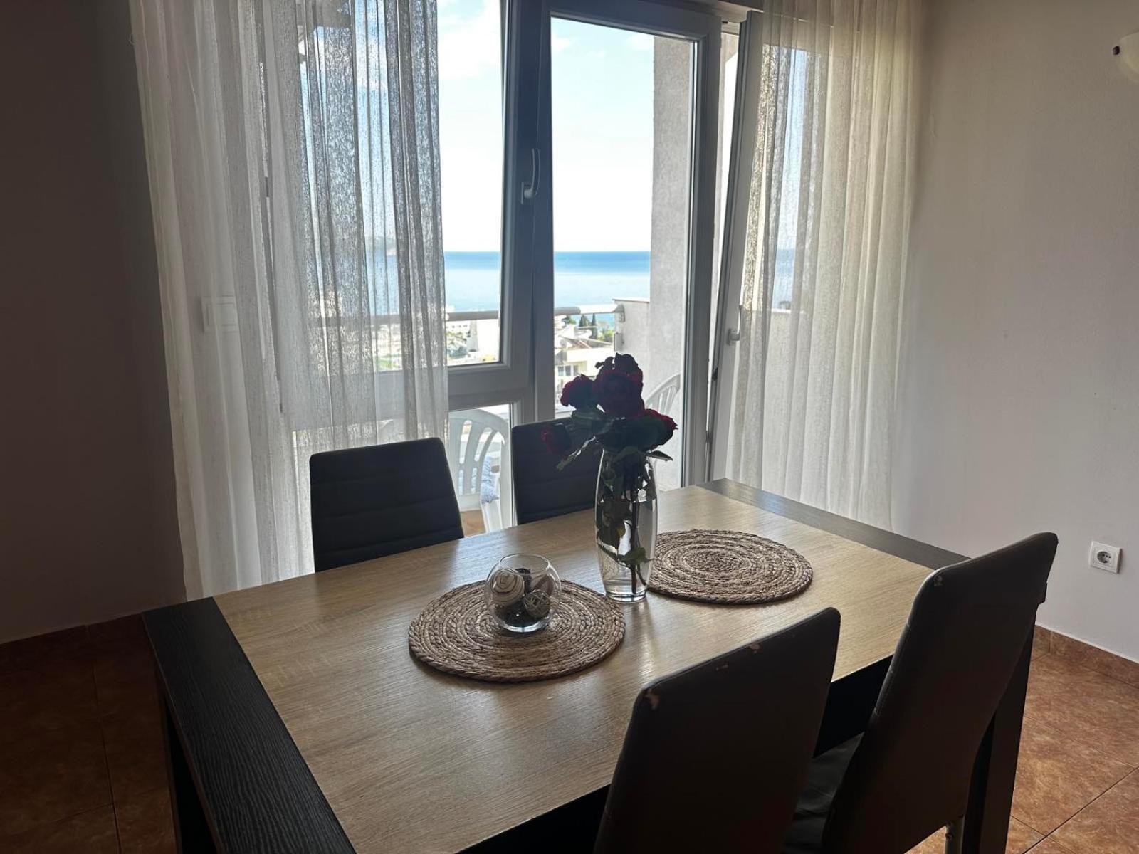 Apartmani Ilic Bečići Exterior foto