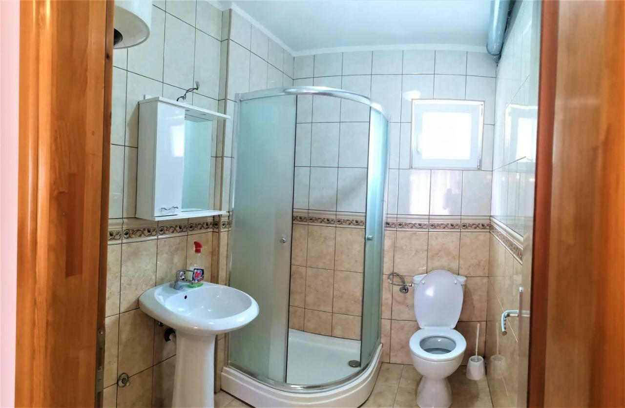 Apartmani Ilic Bečići Exterior foto