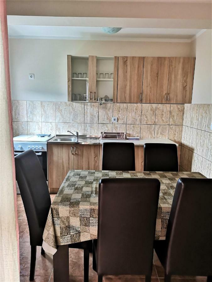 Apartmani Ilic Bečići Exterior foto